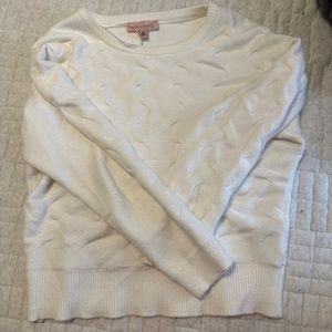 Philosophy sweater